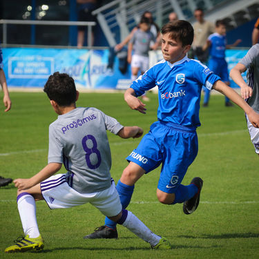 U12 - RSC Anderlecht 04/2018