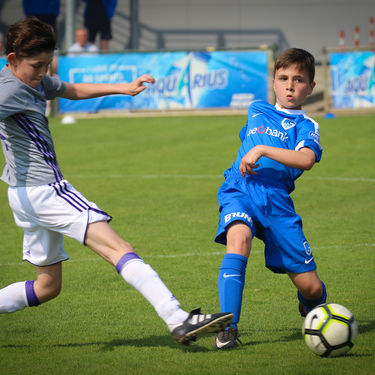 U12 - RSC Anderlecht 04/2018
