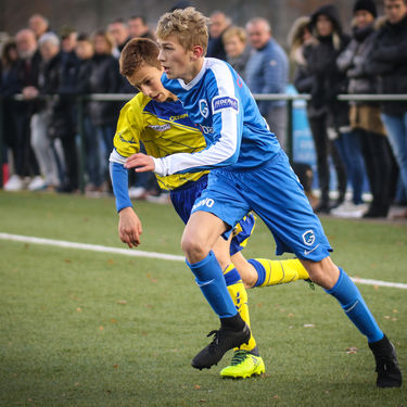U14 - STVV 2-0