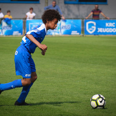 U12 - RSC Anderlecht 04/2018