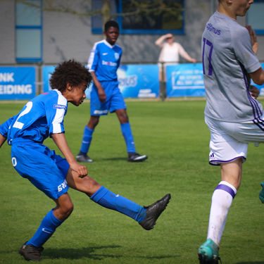 U12 - RSC Anderlecht 04/2018
