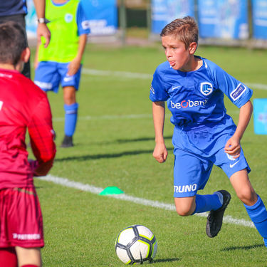 U12 - Zulte Waregem
