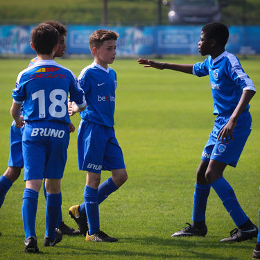 U12 - RSC Anderlecht 04/2018
