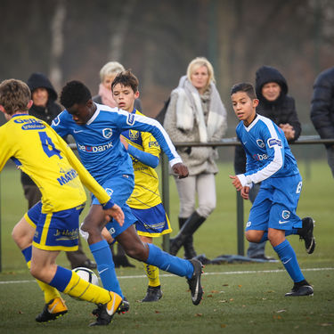U14 - STVV 2-0