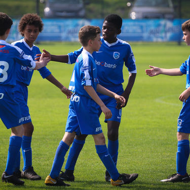 U12 - RSC Anderlecht 04/2018