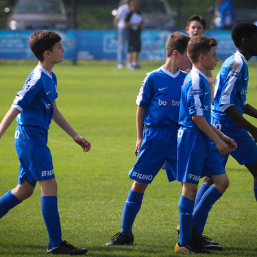 U12 - RSC Anderlecht 04/2018