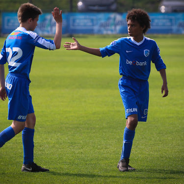 U12 - RSC Anderlecht 04/2018
