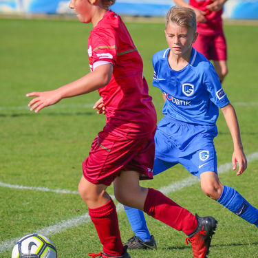 U12 - Zulte Waregem