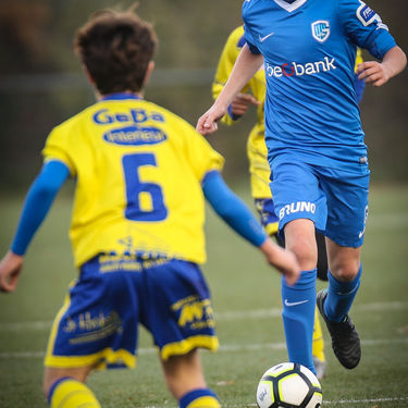 U14 - STVV 2-0