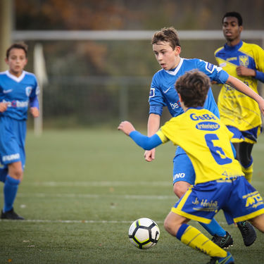 U14 - STVV 2-0