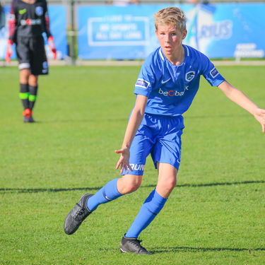 U12 - Zulte Waregem