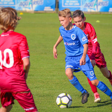 U12 - Zulte Waregem
