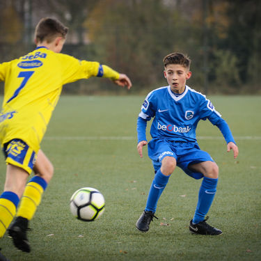 U14 - STVV 2-0