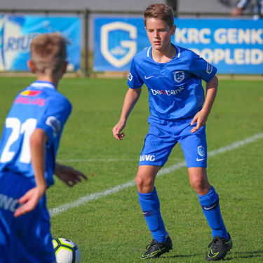 U12 - Zulte Waregem