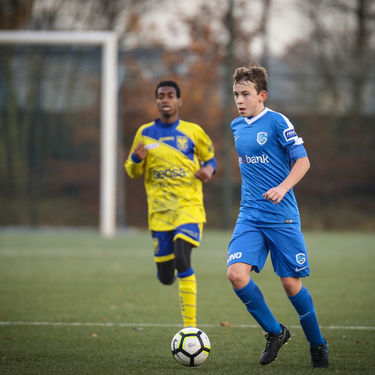 U14 - STVV 2-0