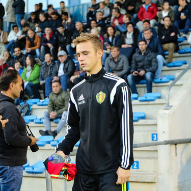 België U16 - Duitsland