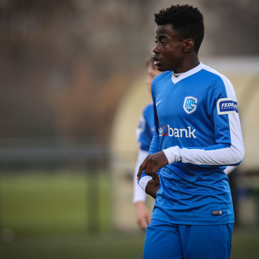 U14 - STVV 2-0