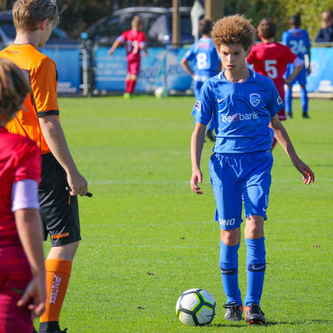 U12 - Zulte Waregem