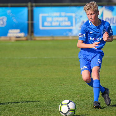 U12 - Zulte Waregem