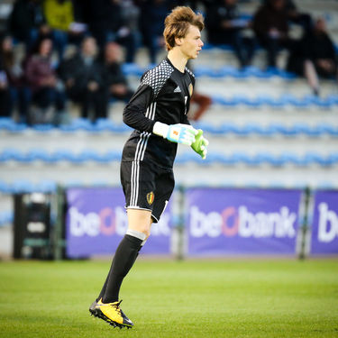 België U16 - Duitsland
