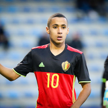 België U16 - Duitsland