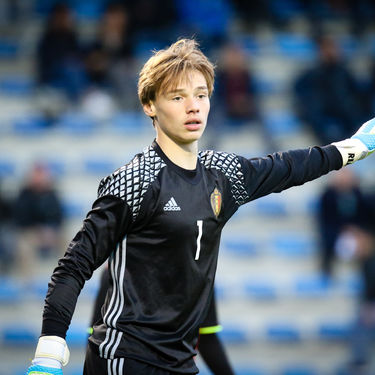België U16 - Duitsland