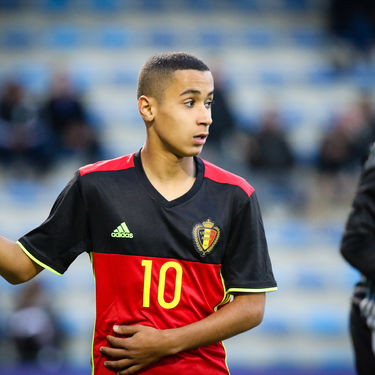 België U16 - Duitsland