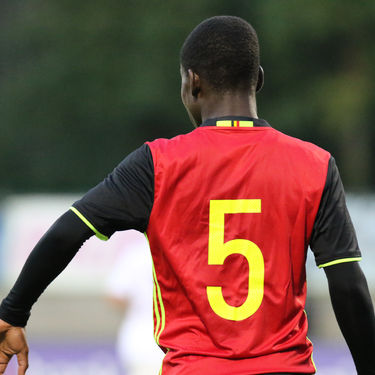 België U16 - Duitsland