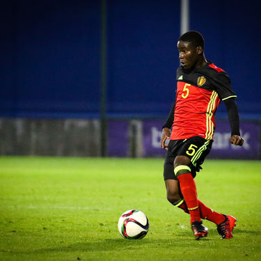 België U16 - Duitsland