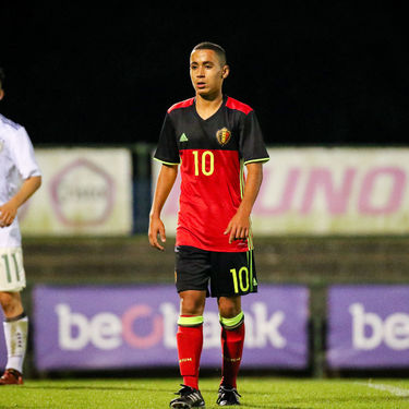 België U16 - Duitsland
