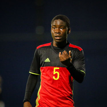 België U16 - Duitsland