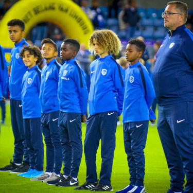 Jeugdvoorstelling