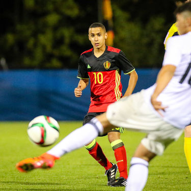 België U16 - Duitsland