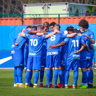 Beloften - RAFC 2-0