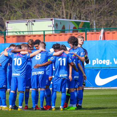 Beloften - RAFC 2-0