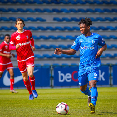 Beloften - RAFC 2-0