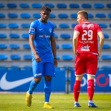 Beloften - RAFC 2-0