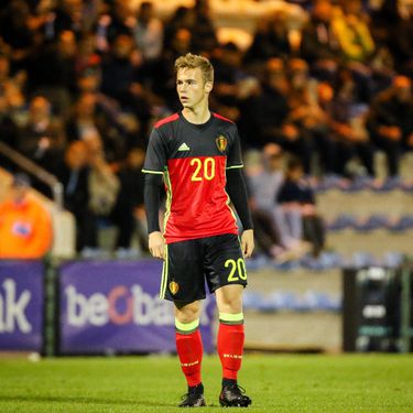 België U16 - Duitsland