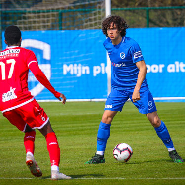 Beloften - RAFC 2-0