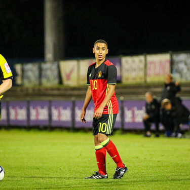 België U16 - Duitsland