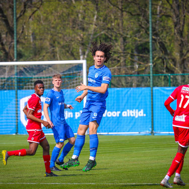 Beloften - RAFC 2-0