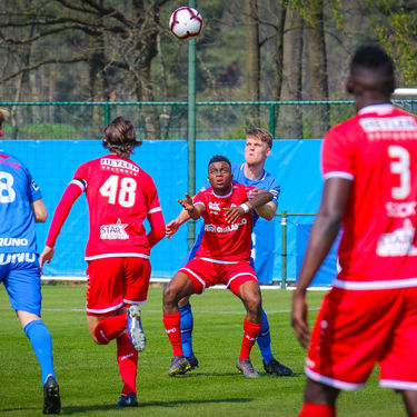 Beloften - RAFC 2-0