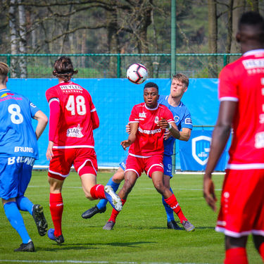 Beloften - RAFC 2-0