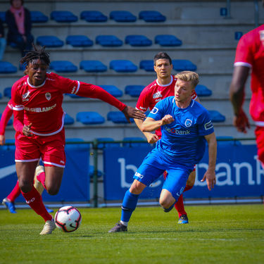Beloften - RAFC 2-0
