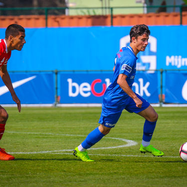 Beloften - RAFC 2-0