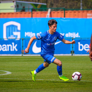 Beloften - RAFC 2-0