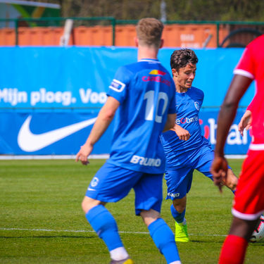 Beloften - RAFC 2-0