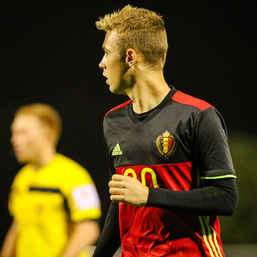België U16 - Duitsland