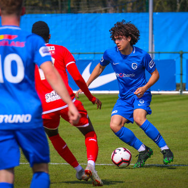 Beloften - RAFC 2-0