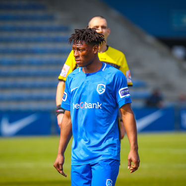 Beloften - RAFC 2-0